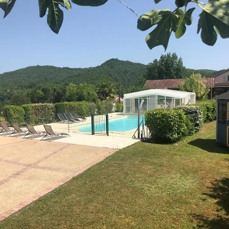 Apartment Rêve De Papillon Et Nid D'étoiles: Interconnectés Pour Grandes Familles Saint-Gery (Lot)
