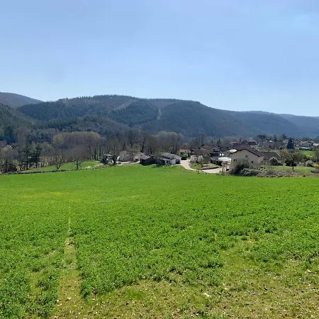 Apartment Rêve De Papillon Et Nid D'étoiles: Interconnectés Pour Grandes Familles Saint-Gery (Lot)