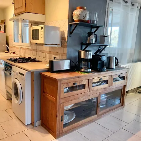 Rêve De Papillon Et Nid D'étoiles: Interconnectés Pour Grandes Familles Apartment *